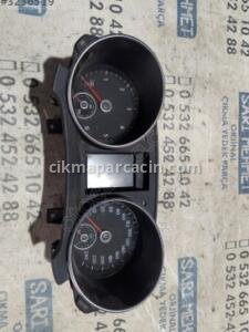 ÇIKMA VW GOLF 6 KİLOMETRE GÖSTERGE SAATİ 5K0920860 E – Konya Çıkma Parça