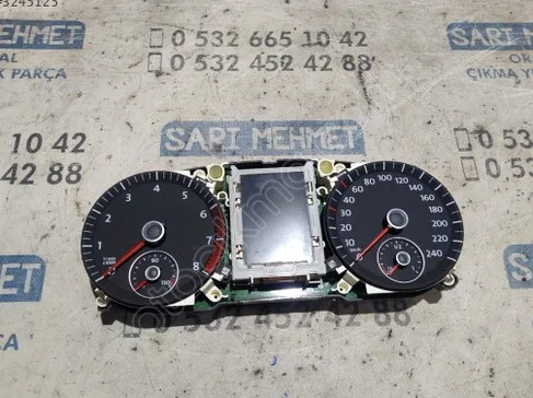 Volkswagen Golf Kilometre Saati çıkma parça - SARI MEHMET OTO YEDEK PARÇA Konya