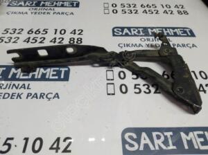 ÇIKMA VW GOLF 6 MOTOR KAPUTU SAĞ MENTEŞESİ – Konya Çıkma Parça
