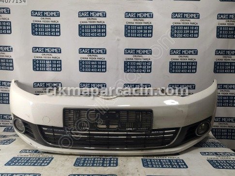 Volkswagen Golf Ön Tampon çıkma parça