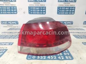 ÇIKMA VW GOLF 6 SAĞ ARKA DIŞ STOP – Konya Çıkma Parça