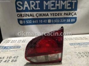 ÇIKMA VW GOLF 6 SAĞ ARKA İÇ STOP – Konya Çıkma Parça