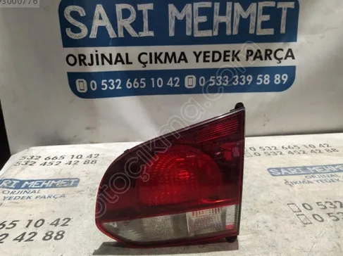 Volkswagen Golf Sağ Arka Stop çıkma parça - SARI MEHMET OTO YEDEK PARÇA Konya