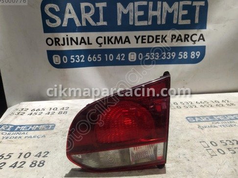 Volkswagen Golf Sağ Arka Stop çıkma parça