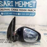Volkswagen Golf Sağ Dış Ayna çıkma parça - SARI MEHMET OTO YEDEK PARÇA Konya