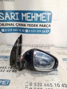 ÇIKMA VW GOLF 6 SAĞ DİKİZ AYNASI E1021025 – Konya Çıkma Parça
