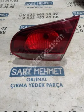 Volkswagen Golf Sağ Arka Stop çıkma parça - SARI MEHMET OTO YEDEK PARÇA Konya