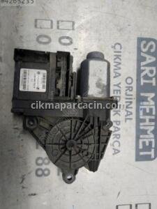 ÇIKMA VW GOLF 6 SAĞ ÖN CAM MOTORU 1K0959792R – Konya Çıkma Parça
