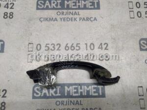 ÇIKMA VW GOLF 6 SAĞ ÖN DIŞ KAPI KOLU – Konya Çıkma Parça