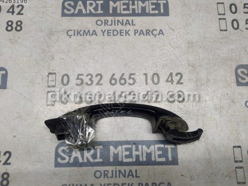 Volkswagen Golf Dış Kapı Kolu çıkma parça