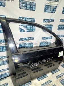 ÇIKMA VW GOLF 6 SAĞ ÖN KAPI 1666 – Konya Çıkma Parça