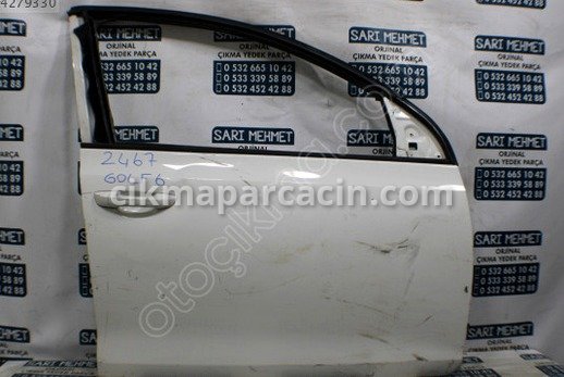 Volkswagen Golf Sağ Ön Kapı çıkma parça