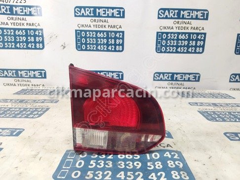 Volkswagen Golf Sol Arka Stop çıkma parça