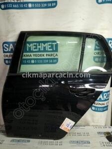 ÇIKMA VW GOLF 6 SOL ARKA KAPI – Konya Çıkma Parça