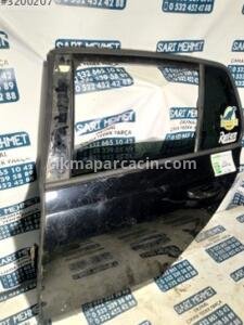 ÇIKMA VW GOLF 6 SOL ARKA KAPI 1676 – Konya Çıkma Parça