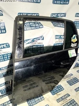 Volkswagen Golf Sol Arka Kapı çıkma parça - SARI MEHMET OTO YEDEK PARÇA Konya