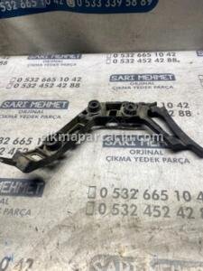 ÇIKMA VW GOLF 6 SOL ARKA TAMPON BRAKETİ – Konya Çıkma Parça