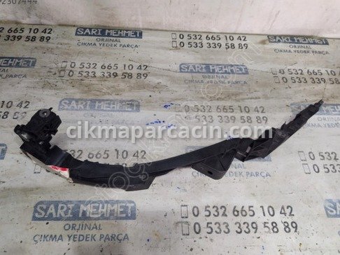Volkswagen Golf Tampon Braketi çıkma parça