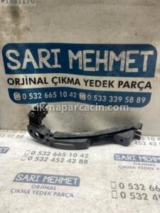 ÇIKMA VW GOLF 6 SOL FAR BRAKETİ – Konya Çıkma Parça