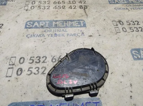 Volkswagen Golf Far Yıkama Kapağı çıkma parça - SARI MEHMET OTO YEDEK PARÇA Konya