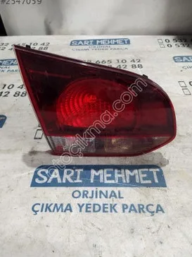 Volkswagen Golf Sol Arka Stop çıkma parça - SARI MEHMET OTO YEDEK PARÇA Konya