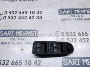 ÇIKMA VW GOLF 6 SOL ÖN CAM DÜĞMESİ 1K4959857B – Konya Çıkma Parça