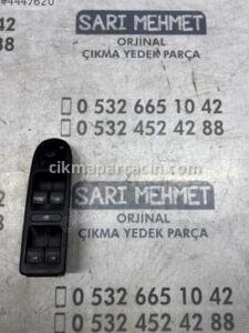 ÇIKMA VW GOLF 6 SOL ÖN CAM DÜĞMESİ – Konya Çıkma Parça
