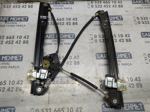 Volkswagen Golf Cam Krikosu çıkma parça - SARI MEHMET OTO YEDEK PARÇA Konya
