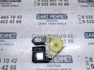 ÇIKMA VW GOLF 6 SOL ÖN CAM MOTORU 5K0959793A – Konya Çıkma Parça