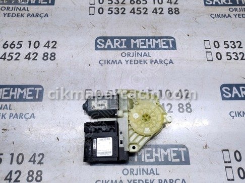 Volkswagen Golf Cam Motoru çıkma parça