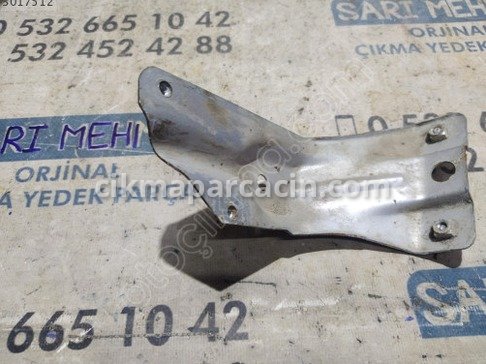 Volkswagen Golf Sol Ön Çamurluk çıkma parça