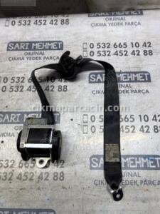 ÇIKMA VW GOLF 6 SOL ÖN EMNİYET KEMERİ – Konya Çıkma Parça