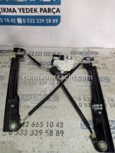 ÇIKMA VW GOLF 6 SOL ÖN KAPI CAM KRİKOSU – Konya Çıkma Parça