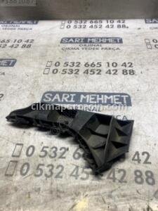 ÇIKMA VW GOLF 6 SOL ÖN TAMPON BRAKETİ – Konya Çıkma Parça