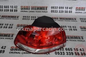 ÇIKMA VW Golf 6 Stop Lambası Sol Dış 2011-2013 – Konya Çıkma Parça