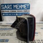 Volkswagen Golf Sağ Arka Stop çıkma parça - SARI MEHMET OTO YEDEK PARÇA Konya