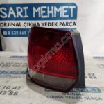 Volkswagen Golf Sol Arka Stop çıkma parça - SARI MEHMET OTO YEDEK PARÇA Konya