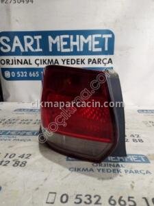 ÇIKMA VW GOLF 6 SW SOL ARKA STOP – Konya Çıkma Parça