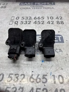 Volkswagen Golf Ateşleme Bobini çıkma parça - SARI MEHMET OTO YEDEK PARÇA Konya