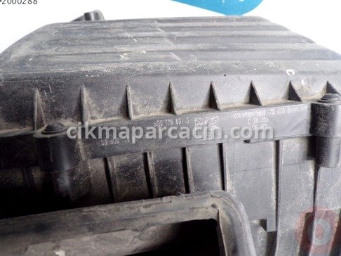 Volkswagen Golf Hava Filtresi Kutusu çıkma parça