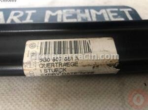 ÇIKMA VW GOLF 7 2013-2017 ÖN TAMPON DEMİRİ ALT DESTEK SACI – Konya Çıkma Parça