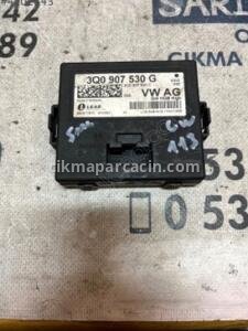ÇIKMA VW GOLF 7 3Q0 907 530 G 3Q0907530G GATEWAY BEYNİ – Konya Çıkma Parça
