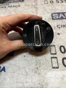 ÇIKMA VW GOLF 7 5G0.941.431.BG 5G0941431BG FAR ANAHTARI – Konya Çıkma Parça