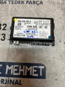 ÇIKMA VW GOLF 7 5NA 035 284 A 5NA035284A GATEWAY BEYNİ – Konya Çıkma Parça