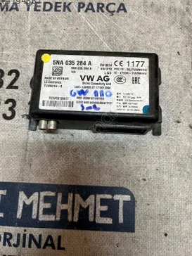 ÇIKMA VW GOLF 7 5NA 035 284 A 5NA035284A GATEWAY BEYNİ - Konya Çıkma Parça