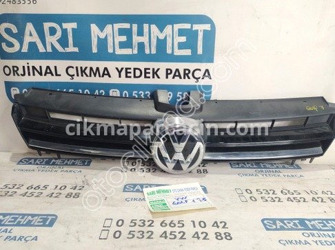 Volkswagen Golf Panjur çıkma parça