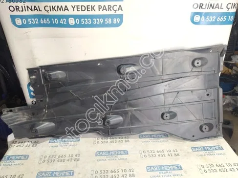Volkswagen Golf Ön Tampon çıkma parça - SARI MEHMET OTO YEDEK PARÇA Konya