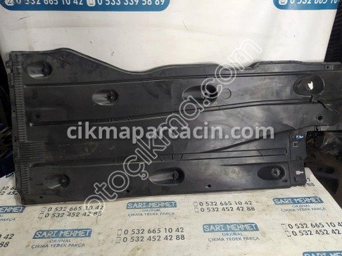 Volkswagen Golf Ön Tampon çıkma parça