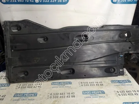 Volkswagen Golf Ön Tampon çıkma parça - SARI MEHMET OTO YEDEK PARÇA Konya