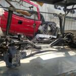 Volkswagen Golf Arka Dingil çıkma parça - SARI MEHMET OTO YEDEK PARÇA Konya